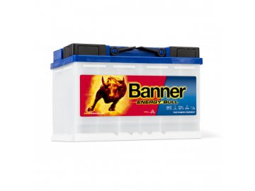 Trakční baterie Banner Energy Bull 956 01, 80Ah, 12V (95601)