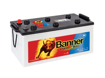 Trakční baterie Banner Energy Bull 968 01, 230Ah, 12V (96801)