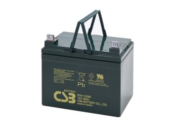 Baterie CSB EVH12390, 12V, 39Ah