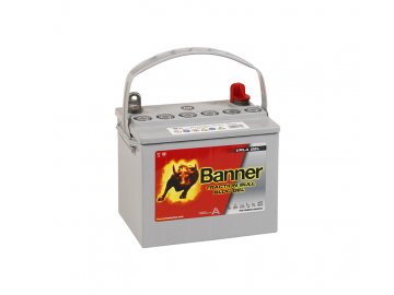 Trakční baterie Banner Dry Bull DB 31, 31.6Ah, 12V