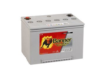 BANNER DB60FT