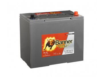 Trakční baterie Dry Bull DB 120, 120Ah, 12V