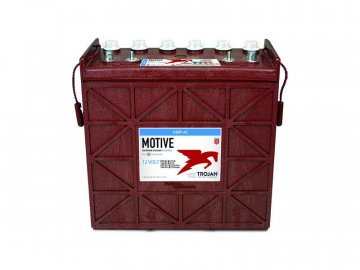Trakční baterie Trojan J 185 P (6 / 5 GiS 151), 205Ah, 12V