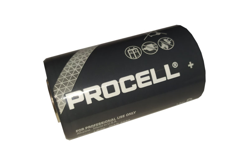 Levně DURACELL Procell článek 1.5V, D (MN1300)