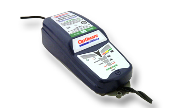 Levně TECMATE OPTIMATE Lithium 12V/5A