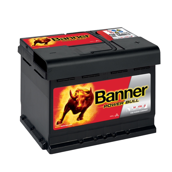 Levně Banner Power Bull 12V 60Ah 540A P60 09