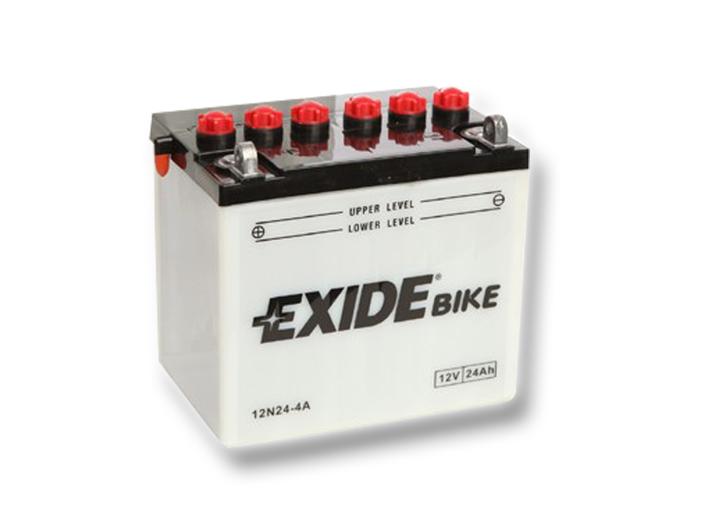 Levně Exide 12N24-4A