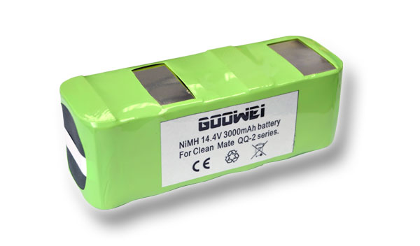 Levně Goowei Cleanmate QQ-1/QQ-2 QQ baterie 3000mAh