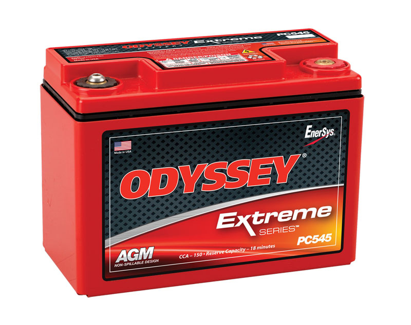 Levně Odyssey Extreme 12V 12Ah PC545MJ