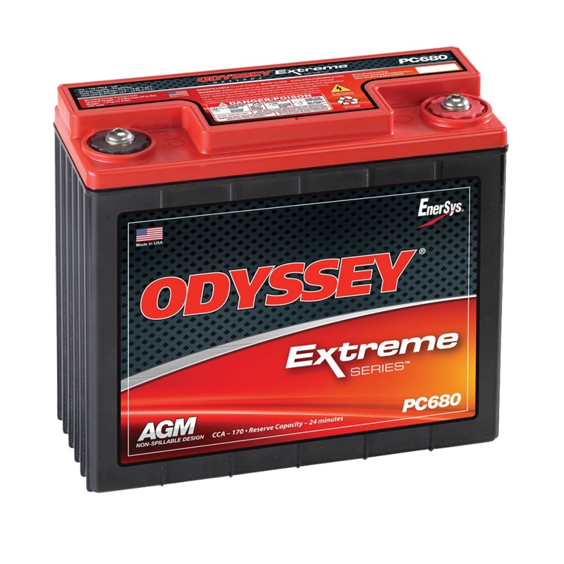 Levně Odyssey Extreme 12V 16Ah PC680