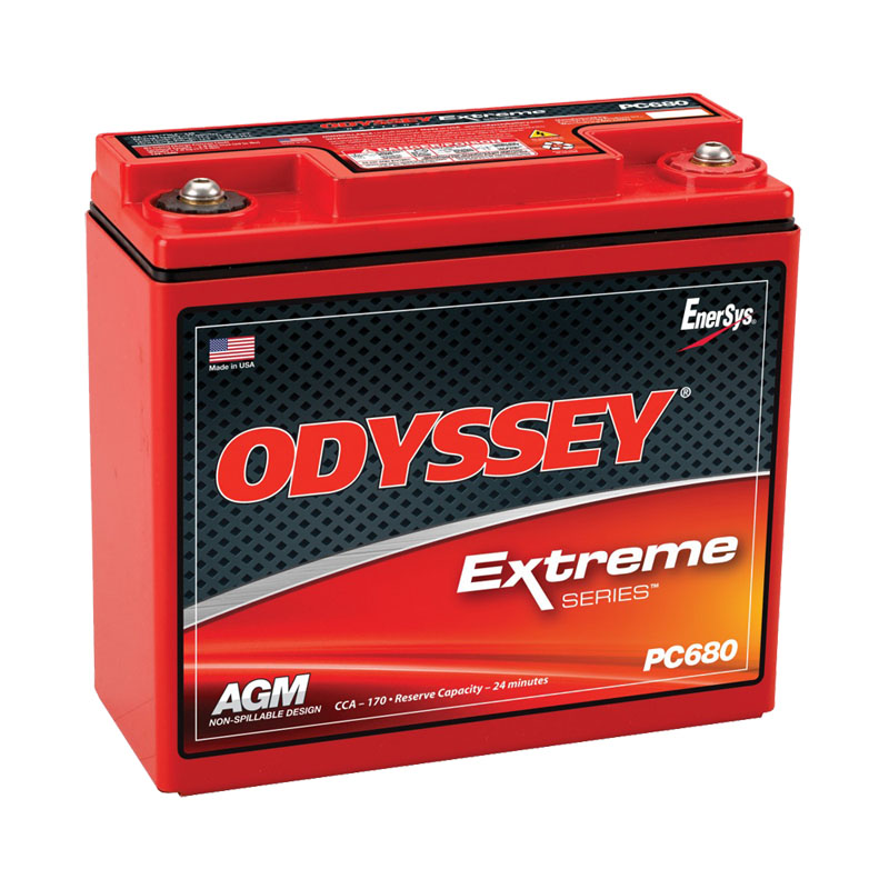 Levně Odyssey Extreme 12V 16Ah PC680MJ