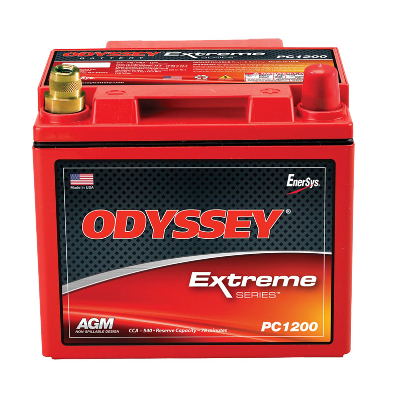 Levně Odyssey Extreme 12V 40Ah PC1200MJT
