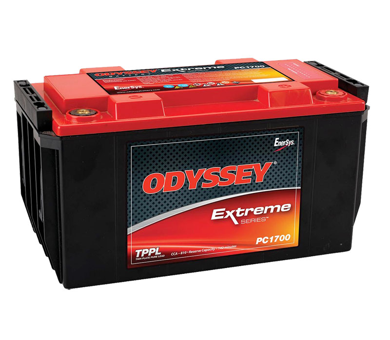 Levně Odyssey Extreme 12V 65Ah PC1700T