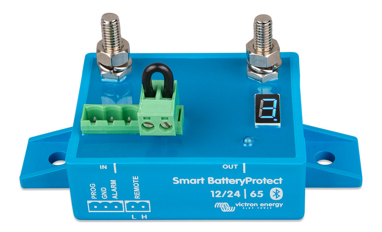 Levně Victron Energy Smart Ochrana baterií BP-65
