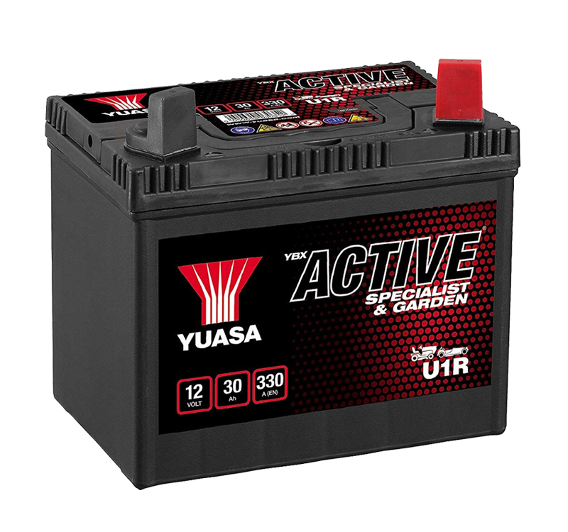 Levně Yuasa Garden 12V 30Ah 270A U1R