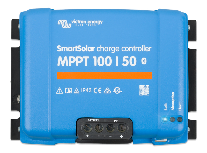 Levně Victron Energy Solární regulátor SmartSolar MPPT 100/50, 12/24V, 50A