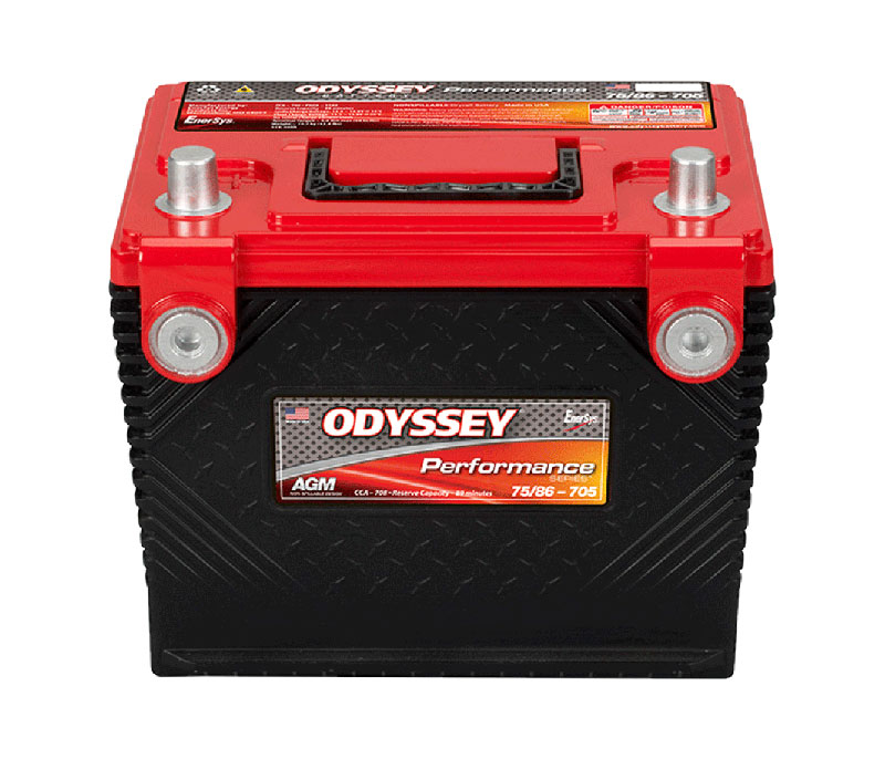 Levně Odyssey Performance 12V 49Ah 75/86-705