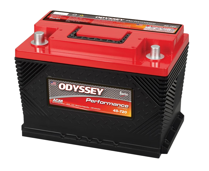 Levně Odyssey Performance 12V 69Ah 48-720