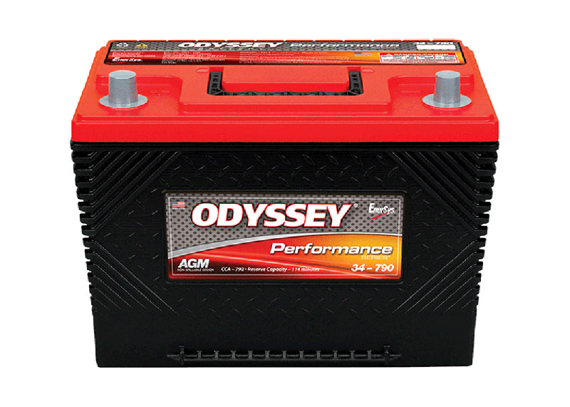 Levně Odyssey Performance 12V 61Ah 34-790