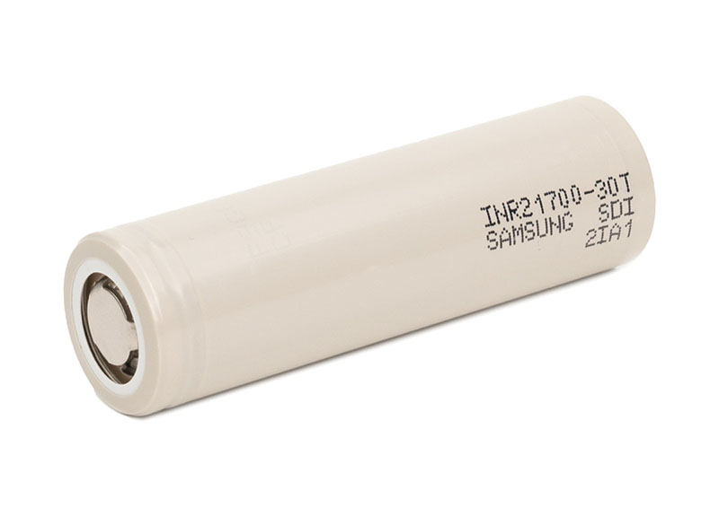 Levně Samsung Baterie 21700 30T 3000mAh 35A