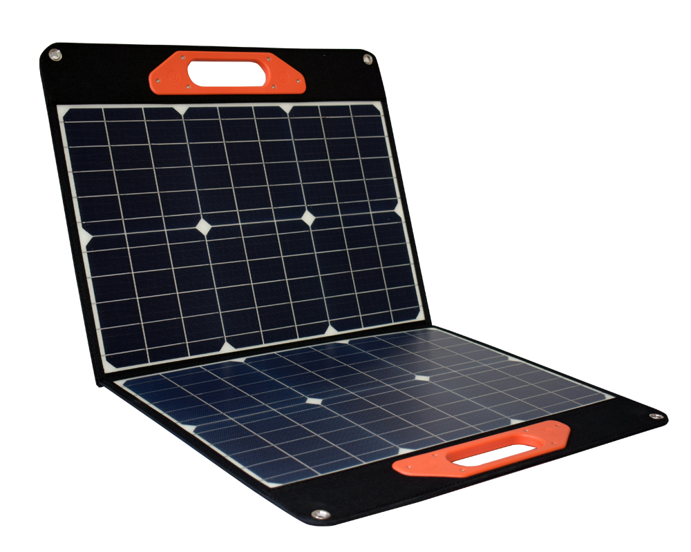 Levně Goowei Energy Solární panel SN-ME-SC60W 60W
