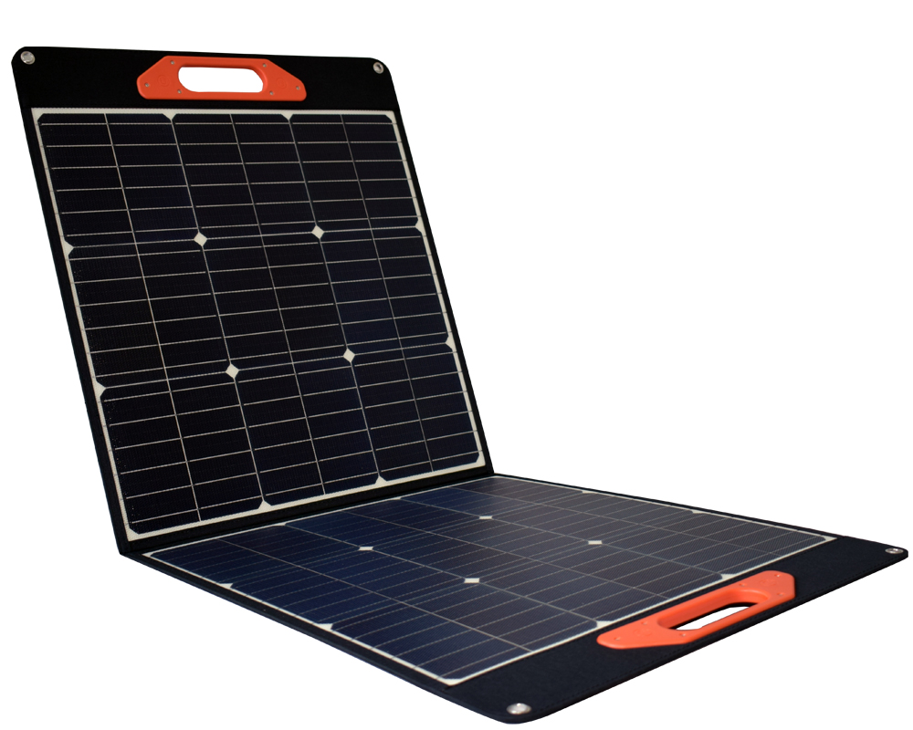 Goowei Energy Solární panel SN-ME-SC100W 100W