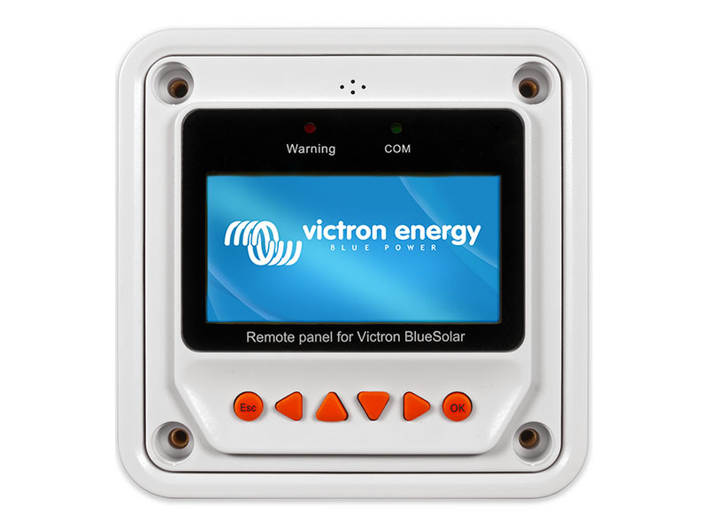 Levně Victron Ovládací panel k regulátorům BlueSolar PWM-Pro