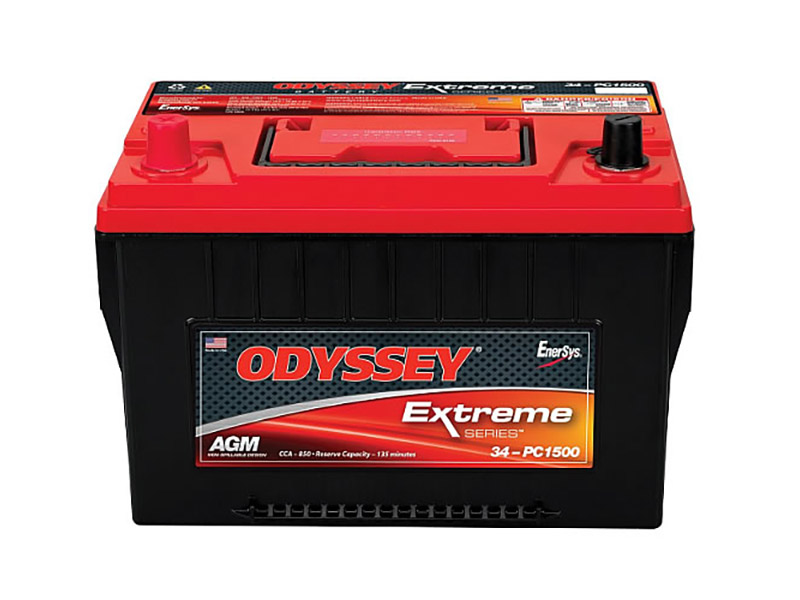 Levně Odyssey Extreme ODX-AGM34, 12V, 68Ah