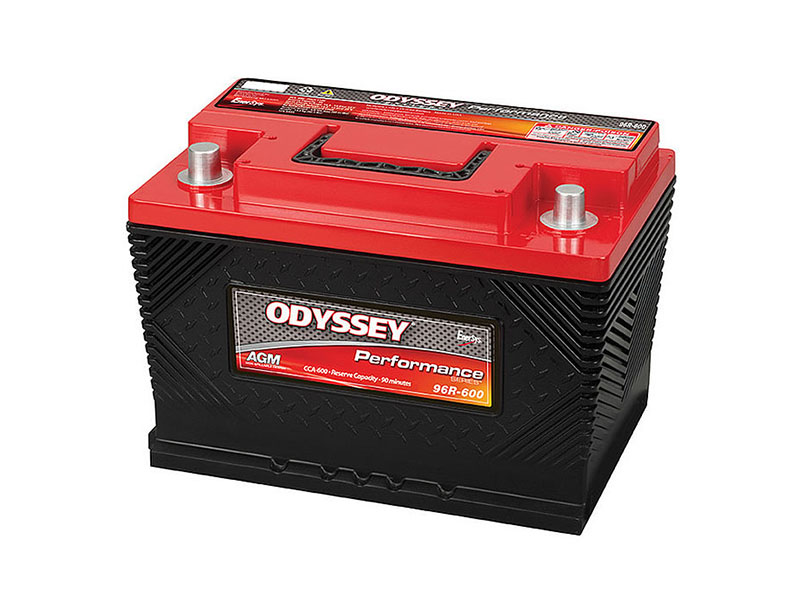 Levně Odyssey Performance ODP-AGM96R, 12V, 52Ah