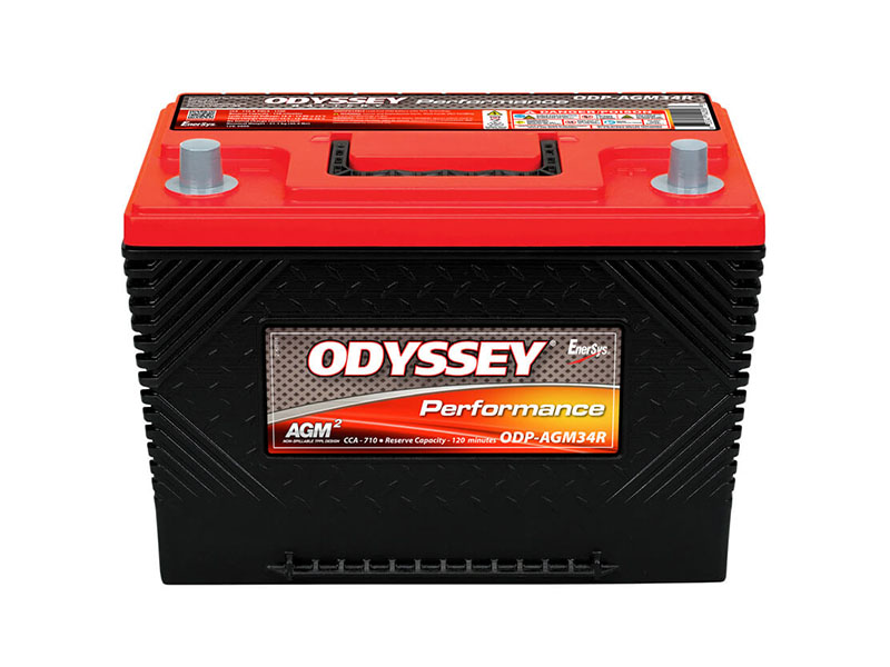 Levně Odyssey Performance ODP-AGM34R, 12V, 61Ah