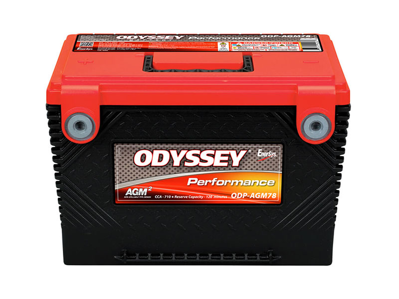 Levně Odyssey Performance ODP-AGM78, 12V, 61Ah