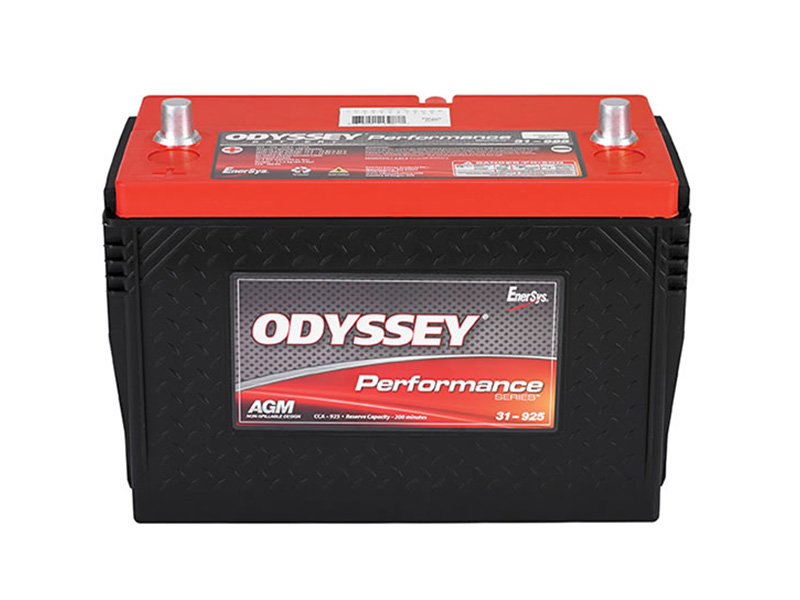 Levně Odyssey Performance ODP-AGM31A, 12V, 100Ah