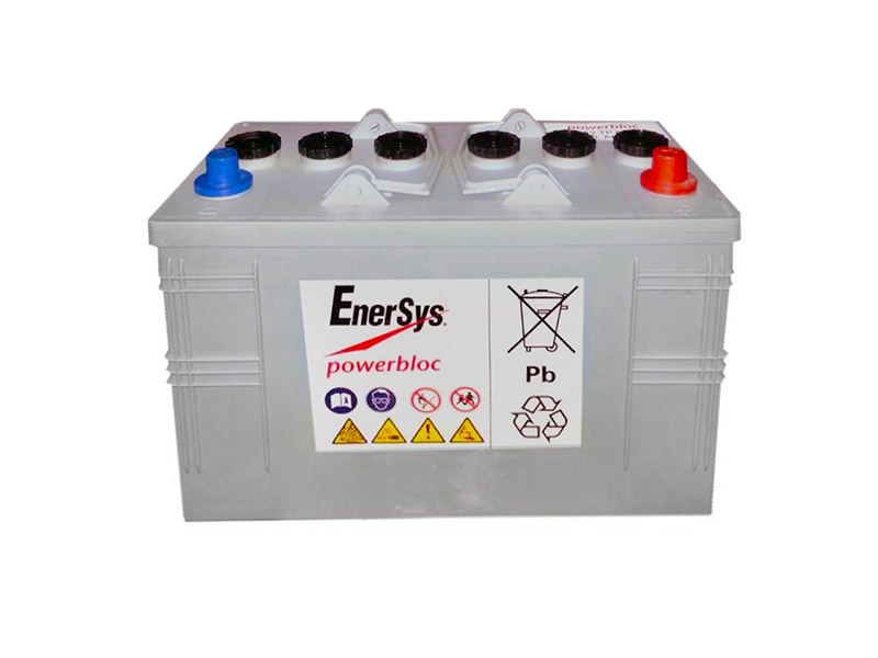 Levně Trakční baterie Enersys Powerbloc 12 TP 90, 120Ah, 12V