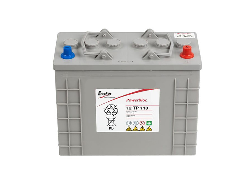 Levně Trakční baterie Enersys Powerbloc 12 TP 110, 140Ah, 12V