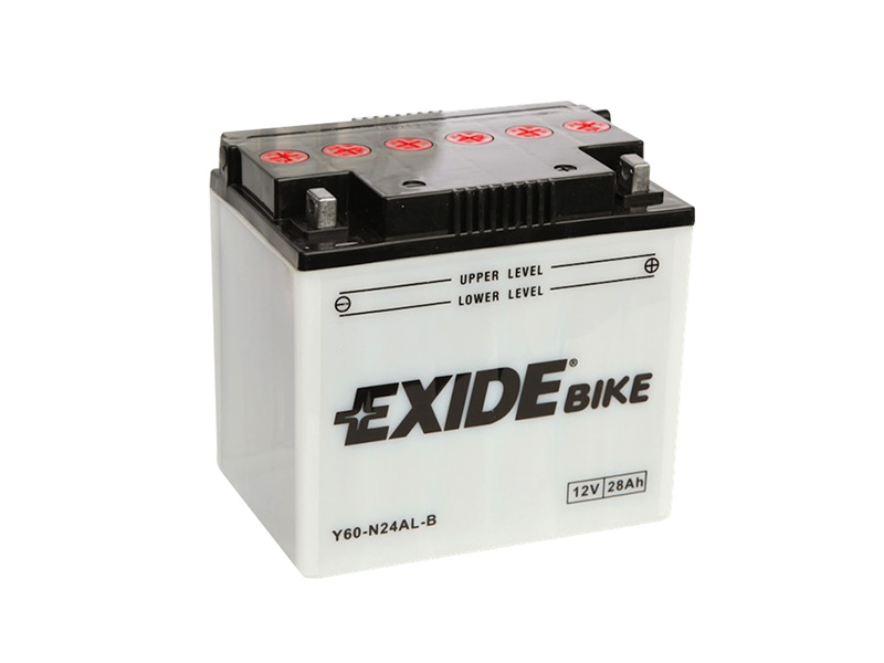 Levně Exide Y60-N24AL-B, E60-N24AL-B