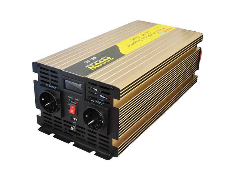 Levně ROGERELE REP3000-12 12V 3000W