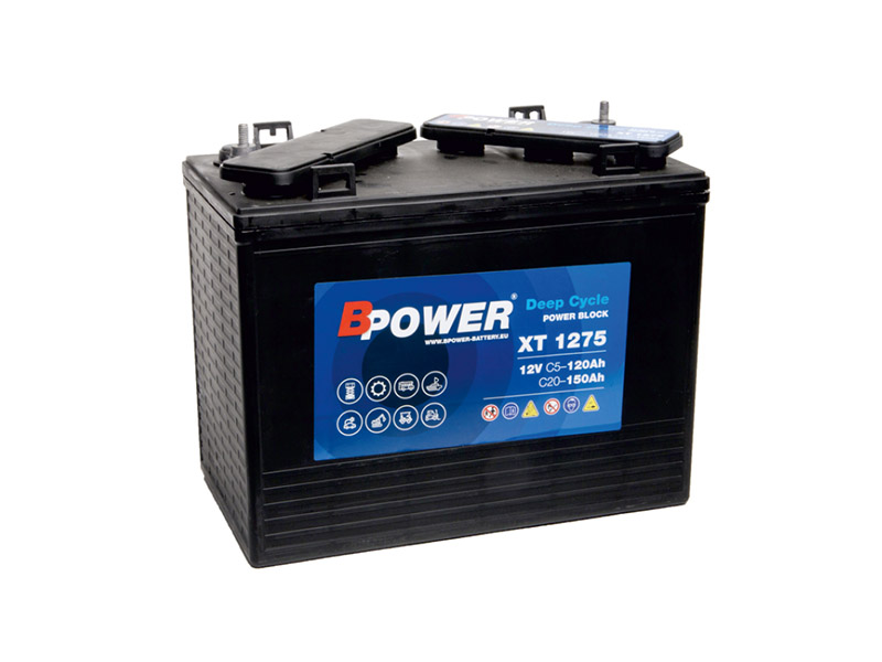 Levně Trakční baterie BPOWER XT 1275, 150Ah, 12V