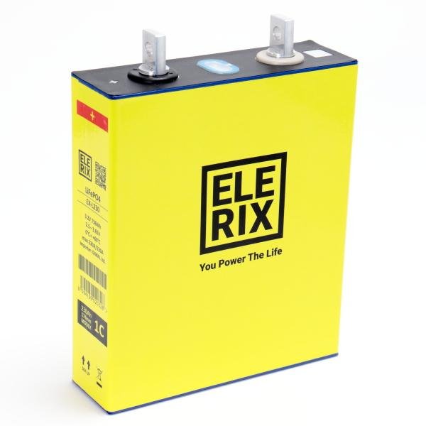 Levně Elerix Lithium článek EX-L230 3.2V 230Ah