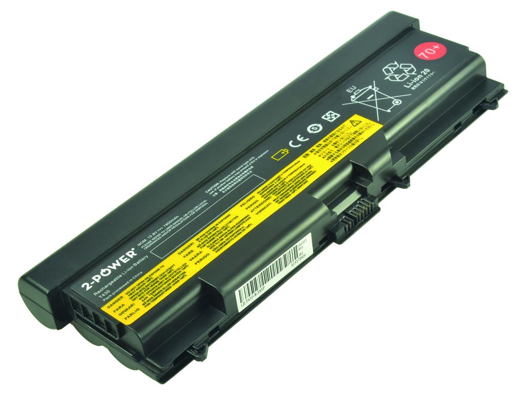 Levně VÝPRODEJ 2-Power Baterie do notebooku Lenovo, 10.8V, 7800mAh, Li ion