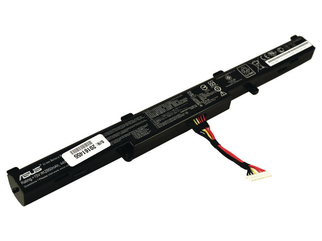 VÝPRODEJ Baterie pro Notebook X751MA
