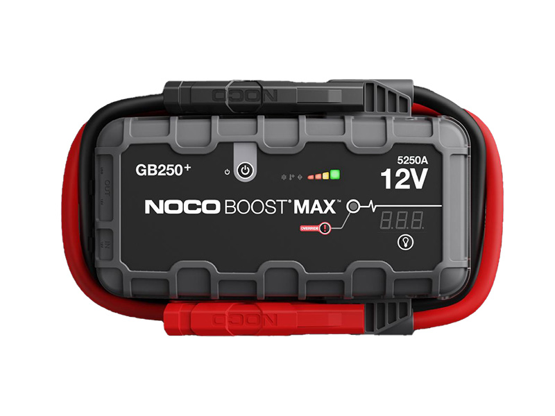 Levně NOCO Startovací zdroj GB250+ Boost Max 12V, 5250A