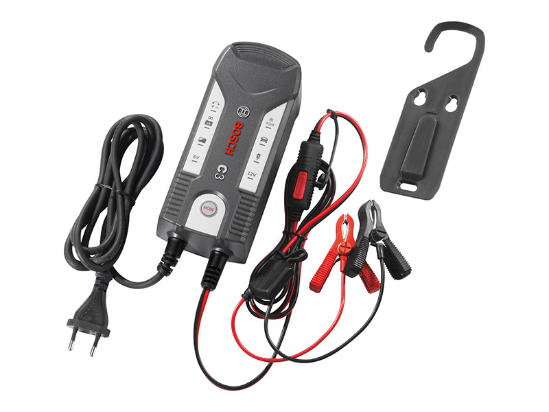 Levně Bosch C3 6V/12V