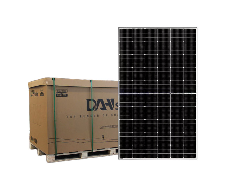 Levně DAH SOLAR DHM-T60X10/FS(BW)-460W paleta 34 ks