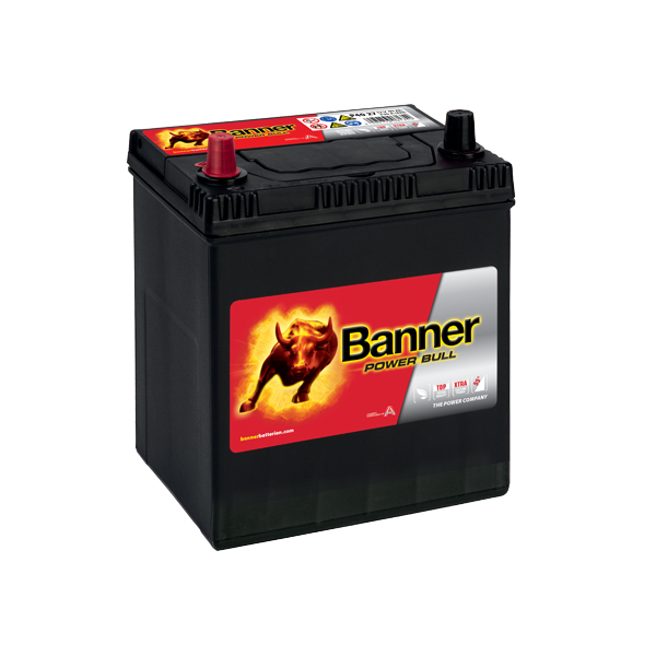 Levně Banner Power Bull 12V 40Ah 300A P40 27