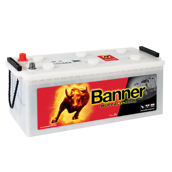 Levně Banner Buffalo Bull 12V 180Ah 950A 680 32