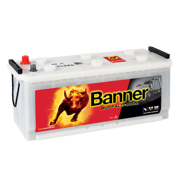 Levně Banner Buffalo Bull 12V 140Ah 760A 640 35