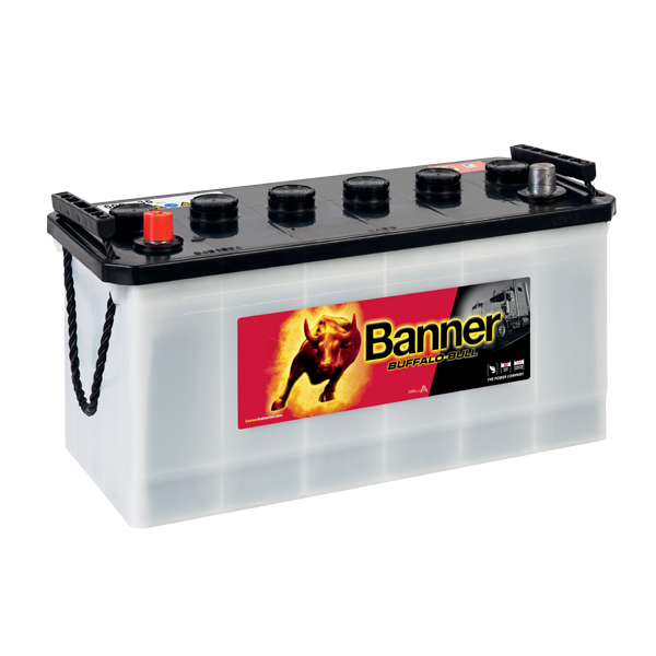 Levně Banner Buffalo Bull 12V 100Ah 600A 600 35