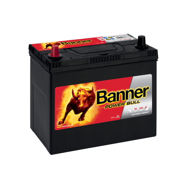 Levně Banner Power Bull 12V 45Ah 390A P45 24