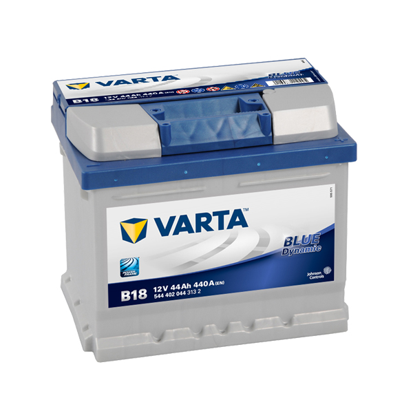 Levně VARTA BLUE Dynamic 12V 44Ah 440A 544 402 044