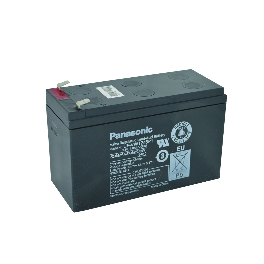 Levně Baterie Panasonic UP-VW1245P1 12V 9Ah